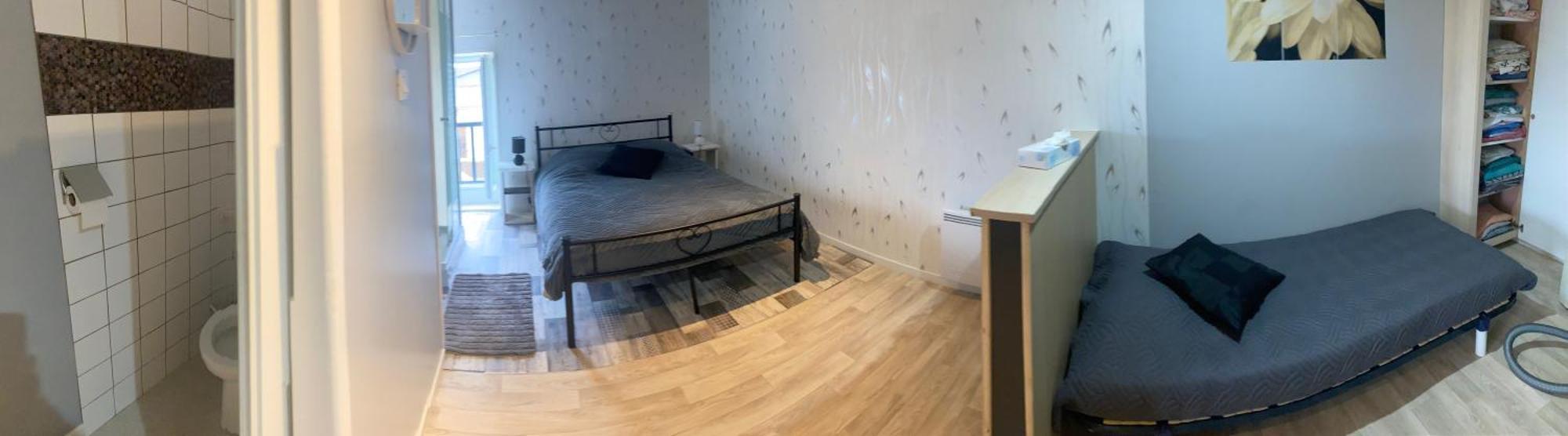 Chambre d'hôtes Bleigny-le-Carreau Extérieur photo