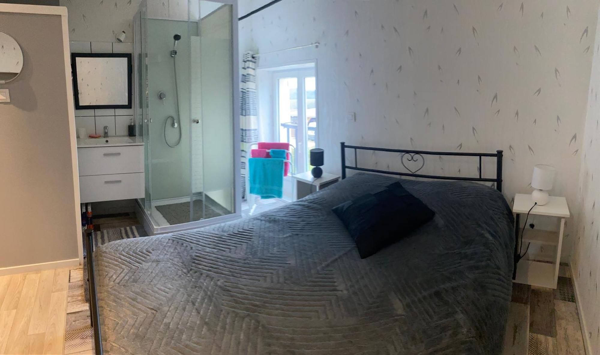 Chambre d'hôtes Bleigny-le-Carreau Extérieur photo
