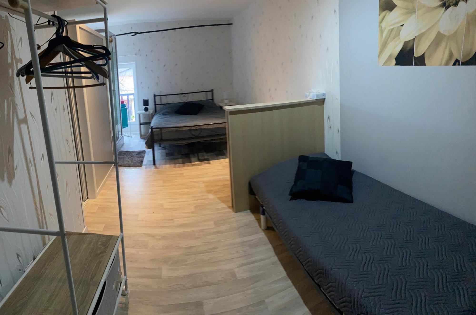 Chambre d'hôtes Bleigny-le-Carreau Extérieur photo